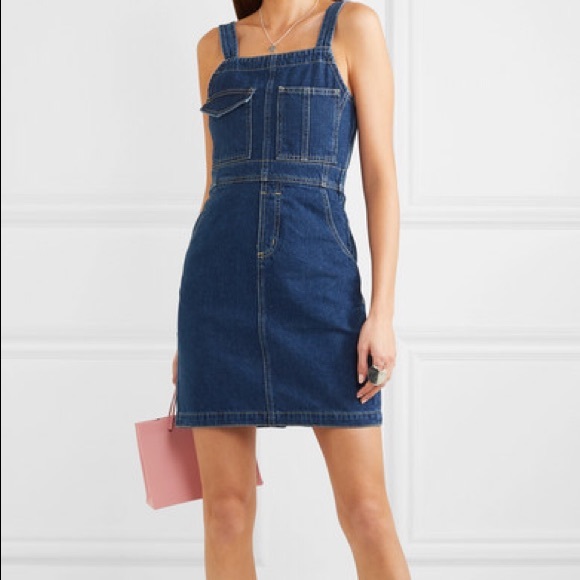 Calvin Klein Jeans Dresses & Skirts - Calvin Klein Coverall Dress size S